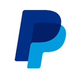 Accepted payment methods: PayPal, Mastercard, Visa, Discover, American Express